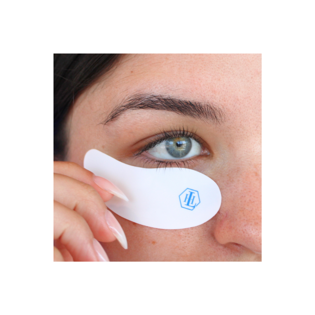 Reusable Silicone Face Patches